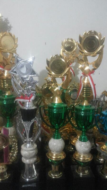 Pembuatan Piala
